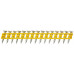 DeWALT DCN8901030 Clous Galvanisés 30x2.6mm pour DCN890 Pince a béton 1005 Pieces