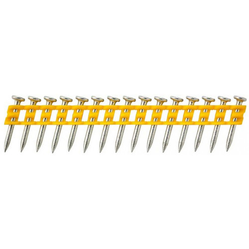 DeWALT DCN8901040 Clous galvanisés 40x2.6mm pour DCN890 Pince a béton 1005 Pieces