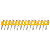 DeWALT DCN8901040 Clous galvanisés 40x2.6mm pour DCN890 Pince a béton 1005 Pieces