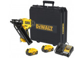 DeWALT DCN930P2 Cloueur sans fil (50 - 90 mm/18V/2x5,0Ah) coffret