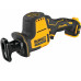 DeWALT DCS312N Mini-Scie Sabre (12V/sans batterie ni chargeur)