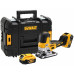 DeWALT DCS335P2 Scie sauteuse XR (18V/2x5,0Ah) Tstak