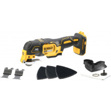 DeWALT DCS355N-XJ Outil multifonction (18V/sans batterie)