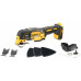 DeWALT DCS355N-XJ Outil multifonction (18V/sans batterie)