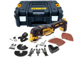 DeWALT DCS355NT Outil Multifonction (18V/sans batterie ni chargeur) Tstak