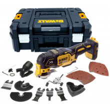 DeWALT DCS355NT Outil Multifonction (18V/sans batterie ni chargeur) Tstak