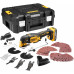 DeWALT DCS356E1T Scie oscillante sans fil, 18V (1x1,7Ah Powerstack), sans chargeur,Tstak