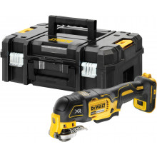 DeWALT DCS356NT-XJ Scie oscillante sans fil XR 18V sans batterie, Tstak