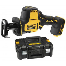 DeWALT DCS369NT Scie sabre compacte XR (18V/sans batterie) Tstak