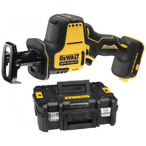 DeWALT DCS369NT Scie sabre compacte XR (18V/sans batterie) Tstak