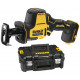 DeWALT DCS369NT Scie sabre compacte XR (18V/sans batterie) Tstak