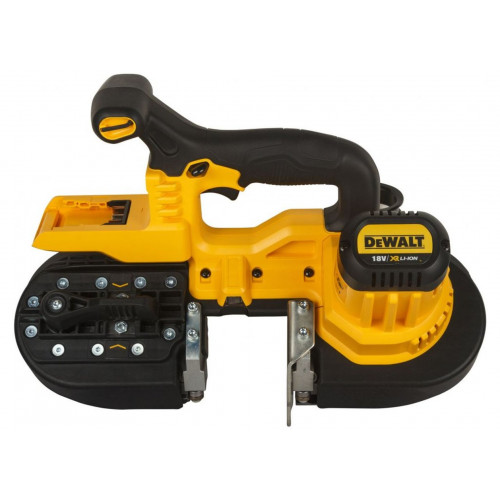 DeWALT DCS371N Scie a ruban horizontale 63mm XR (18V/sans batteri) DeWALT DCS371N Scie a ruban horizontale 63mm XR (18V/sans batteri)