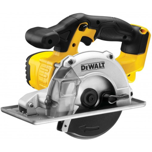 DeWALT DCS373N Scie circulaire métal XR (140mm/18V/sans piles ni chargenguer)