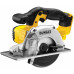 DeWALT DCS373N Scie circulaire métal XR (140mm/18V/sans piles ni chargenguer)