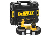 DeWALT DCS377NT Scie a ruban horizontale 46mm XR (18V/sans batteri) Tstak