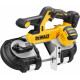 DeWALT DCS378N Scie a ruban sans fil XR (18V/sans batterie)