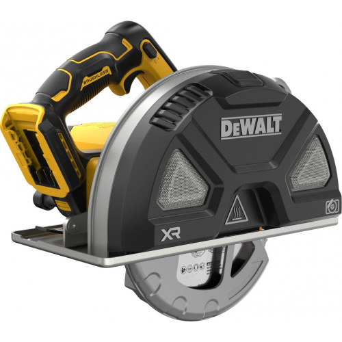 DeWALT DCS383N-XJ Scie circulaire métal (67 mm/184 mm/18 V/sans batterie ni chargeur) DeWALT DCS383N-XJ Scie circulaire métal (67 mm/184 mm/18 V/sans batterie ni chargeur)