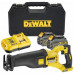 DeWALT DCS388T2 Scie sabre XR FlexVolt (54V/2x2,0Ah) coffret