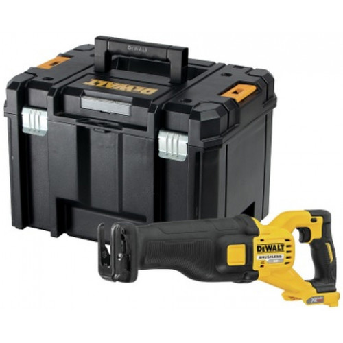 DeWALT DCS389NT Scie sabre XR (54V/sans batterie) Tstak