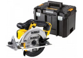 DeWALT DCS391NT Scie circulaire XR (18V/165mm/sans batterie) Tstak