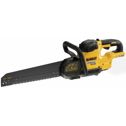 DeWALT DCS397N Scie Alligator 430mm XR FlexVolt 54V, sans batterie