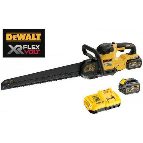 DeWALT DCS397T2 Scie Alligator 430mm XR FlexVolt 54V, (2x2,0Ah)