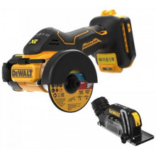 DeWALT DCS438N Meuleuse, 76mm (18V) sans piles ni chargeur dans en carton
