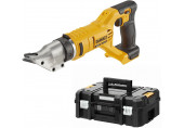 DeWALT DCS491NT Cisaille a tôle XR 18V, sans batterie, Tstak