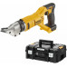 DeWALT DCS491NT Cisaille a tôle XR 18V, sans batterie, Tstak