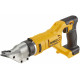 DeWALT DCS491N-XJ Cisaille a tôle XR (18V/sans batterie)