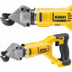 DeWALT DCS496N Outillage - Cisaille a tôle sans fil (18V/sans batterie)