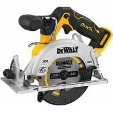 DeWALT DCS512N Scie circulaire 140mm XR (12V/sans batterie)