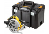 DeWALT DCS570NT-XJ Scie circulaire sans fil (profondeur de coupe 64mm/184mm) XR 18V,TSTAK