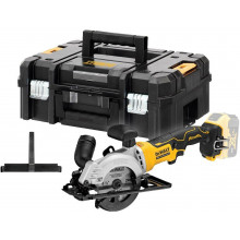 DeWALT DCS571NT Scie circulaire (115mm/18V/sans batterie) Tstak