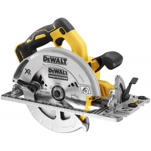 DeWALT DCS572N Scie Circulaire XR (184mm/18V/sans batterie)