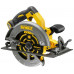 DeWALT DCS575N Scie circulaire s. fil XR FlexVolt (190mm/54V/sans batterie ni chargeur)