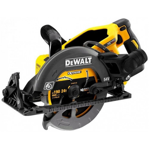 DeWALT DCS577N Scie circulaire construction XR FlexVolt (190mm/54V/sans batterie)