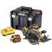 DeWALT DCS579T2 Scie circulaire XR FlexVolt (190mm/54V/2x2,0 Ah) Tstak