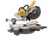 DeWALT DCS727N-XJ Scie a onglets XR FlexVolt (250mm/54V/sans batterie)