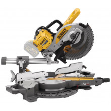 DeWALT DCS727N-XJ Scie a onglets XR FlexVolt (250mm/54V/sans batterie)