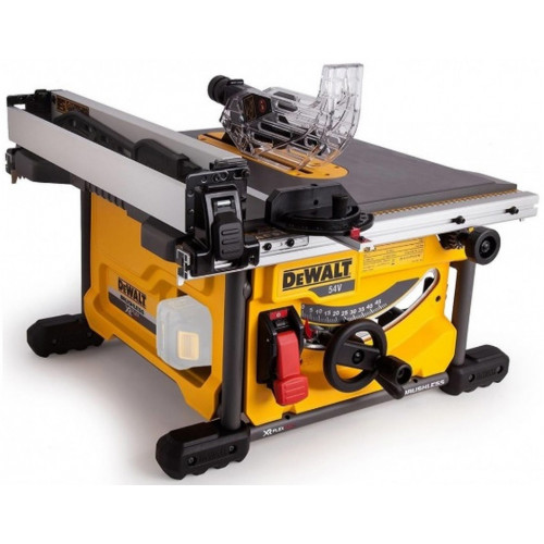 DeWALT DCS7485N Scie de table 210 mm (54V/sans batterie)