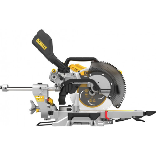 DeWALT DCS782N-XJ Scie a onglets sans fil 305 mm XR (18V/sans batterie) DeWALT DCS782N-XJ Scie a onglets sans fil 305 mm XR (18V/sans batterie)