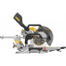 DeWALT DCS782N-XJ Scie a onglets sans fil 305 mm XR (18V/sans batterie)