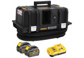 DeWALT DCV586MT2 Aspirateur a batterie 15 l, FlexVolt (2x6,0Ah/54V)