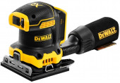 DeWALT DCW200N Ponceuse vibrante XR (18V/sans piles ni chargeur)