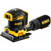 DeWALT DCW200N Ponceuse vibrante XR (18V/sans piles ni chargeur)