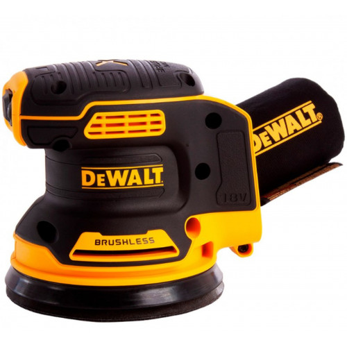 DeWALT DCW210N Ponceuse excentrique XR (125mm/18V/sans batterie)