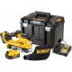 DeWALT DCW220P2 Ponceuse a bande sans balais (18V/2x5,0Ah) Tstak