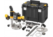 DeWALT DCW620NT Routeur sans fil (12mm/18V/sans batterie) Tstak