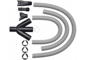 DeWALT DW707 Kit d'aspiration pour DW700/701/707